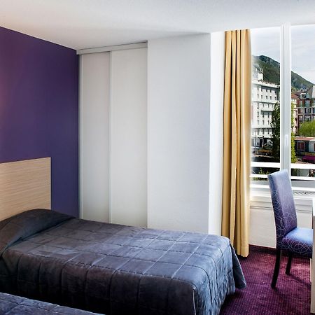 Hotel Continental Lurdy Exteriér fotografie