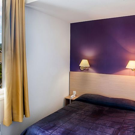 Hotel Continental Lurdy Exteriér fotografie