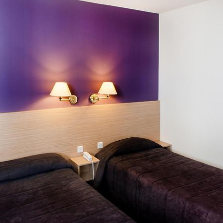 Hotel Continental Lurdy Exteriér fotografie